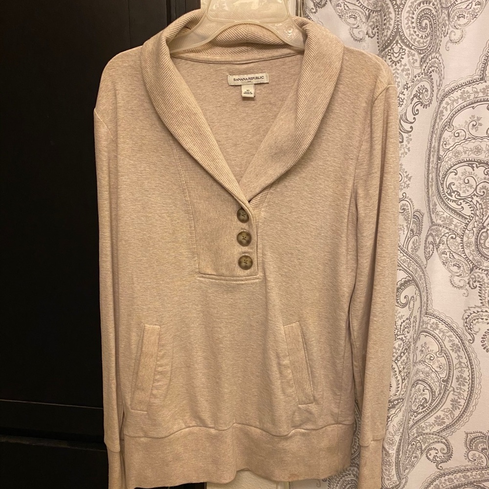 Banana republic sweater